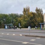 Ukmergės gatvėje – nauji keleivių laukimo paviljonai